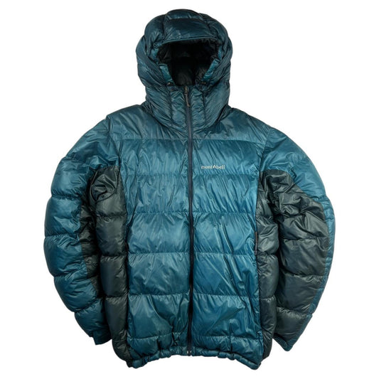 Montbell Two Tone Alpine Down Puffer