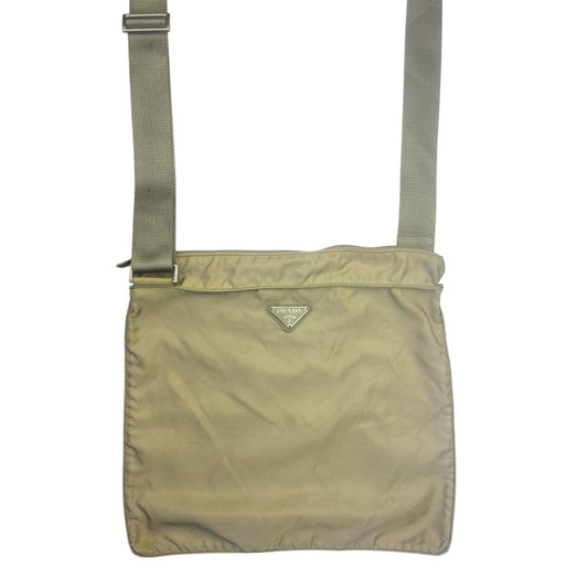 Vintage Prada Milano Crossbody Bag