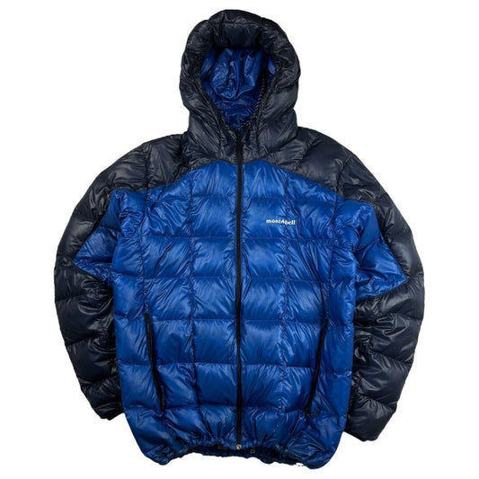 Two Tone Superior Down Montbell Puffer