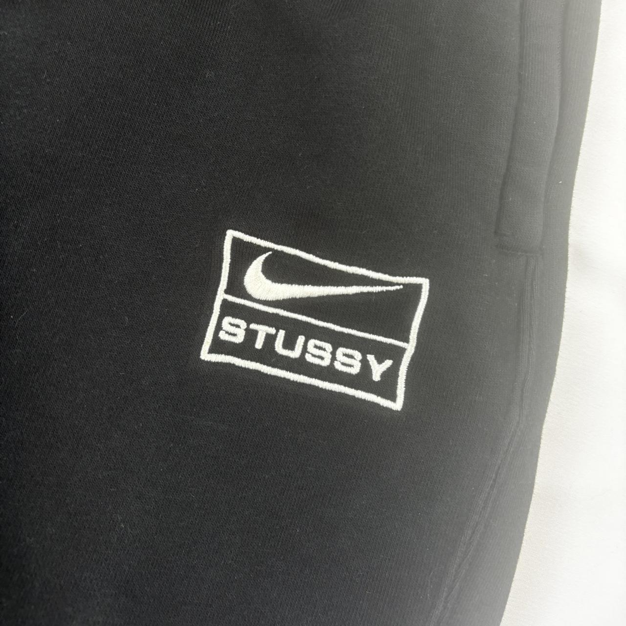 Stussy Nike Joggers Black