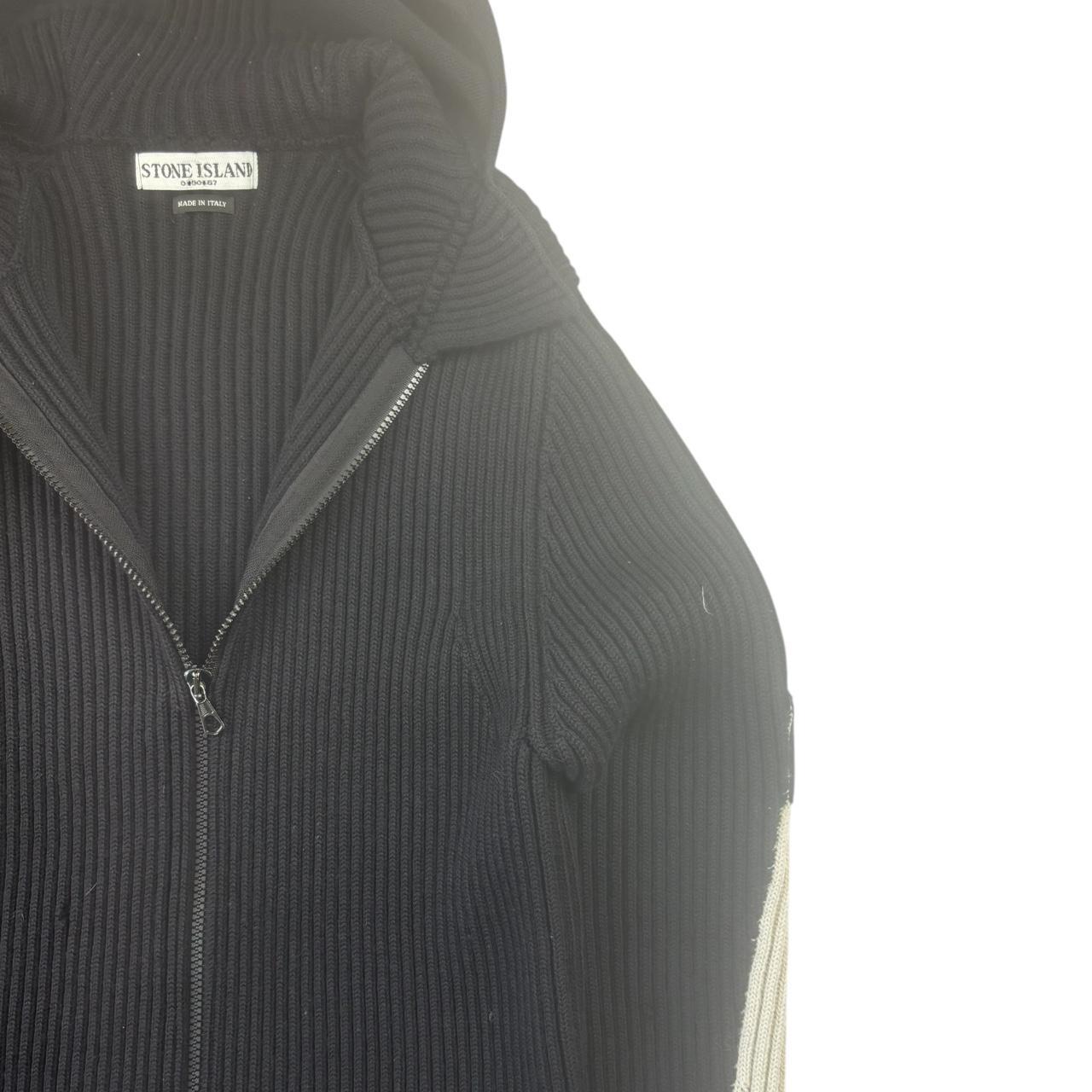 Vintage Stone Island Knit Early 00s