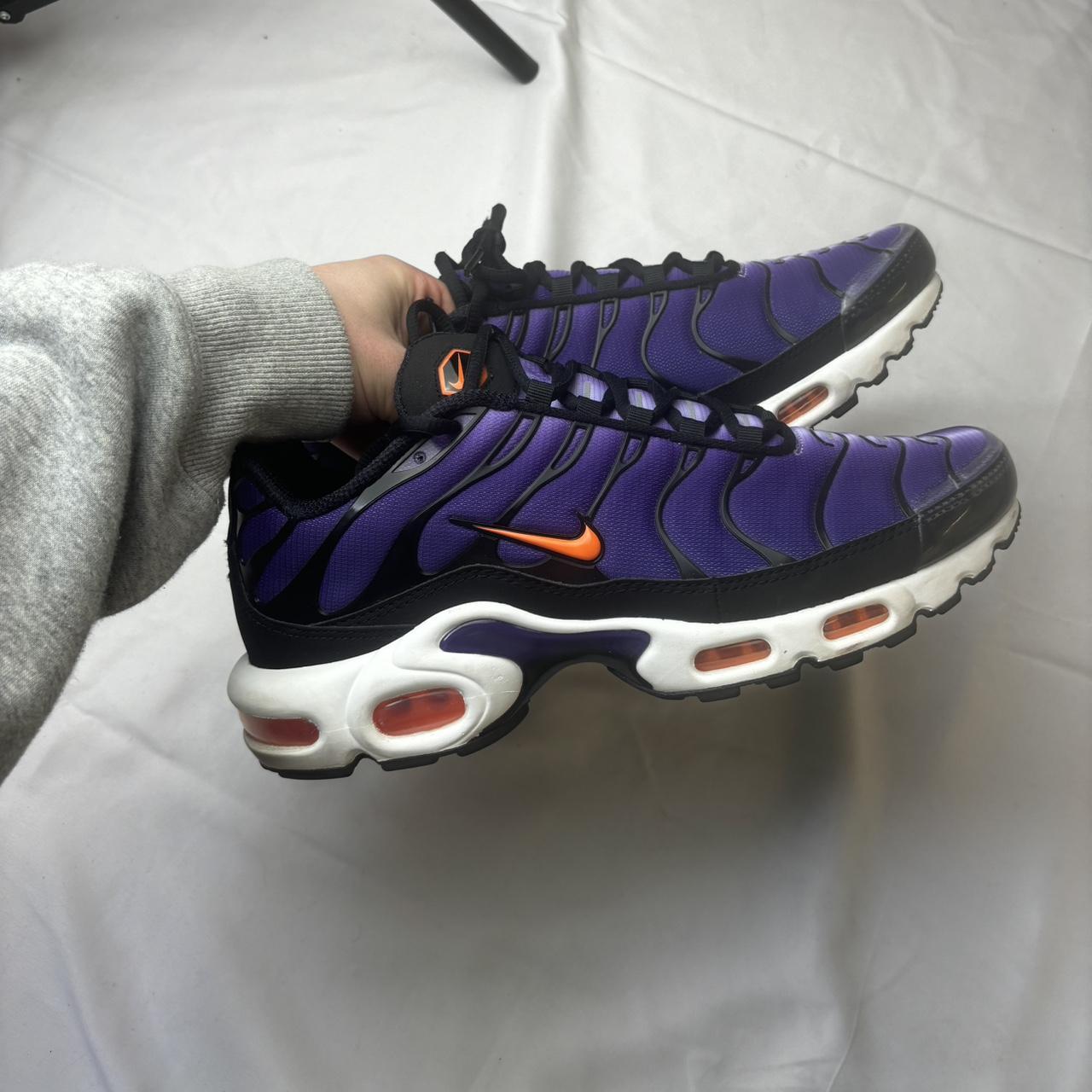Air max plus tn ‘volt purple’