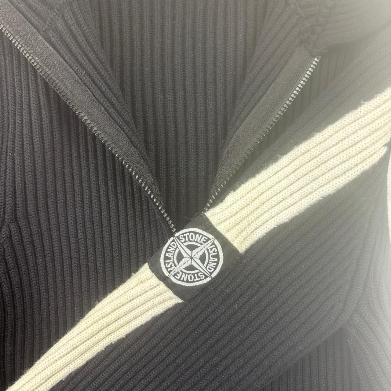 Vintage Stone Island Knit Early 00s