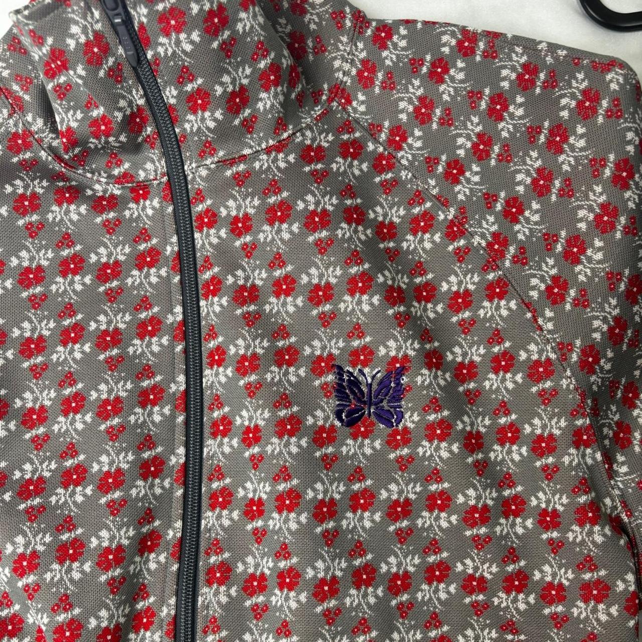 Needles Track Jacket