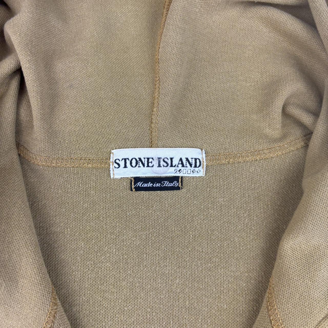 Vintage Stone Island Hoodie 2004