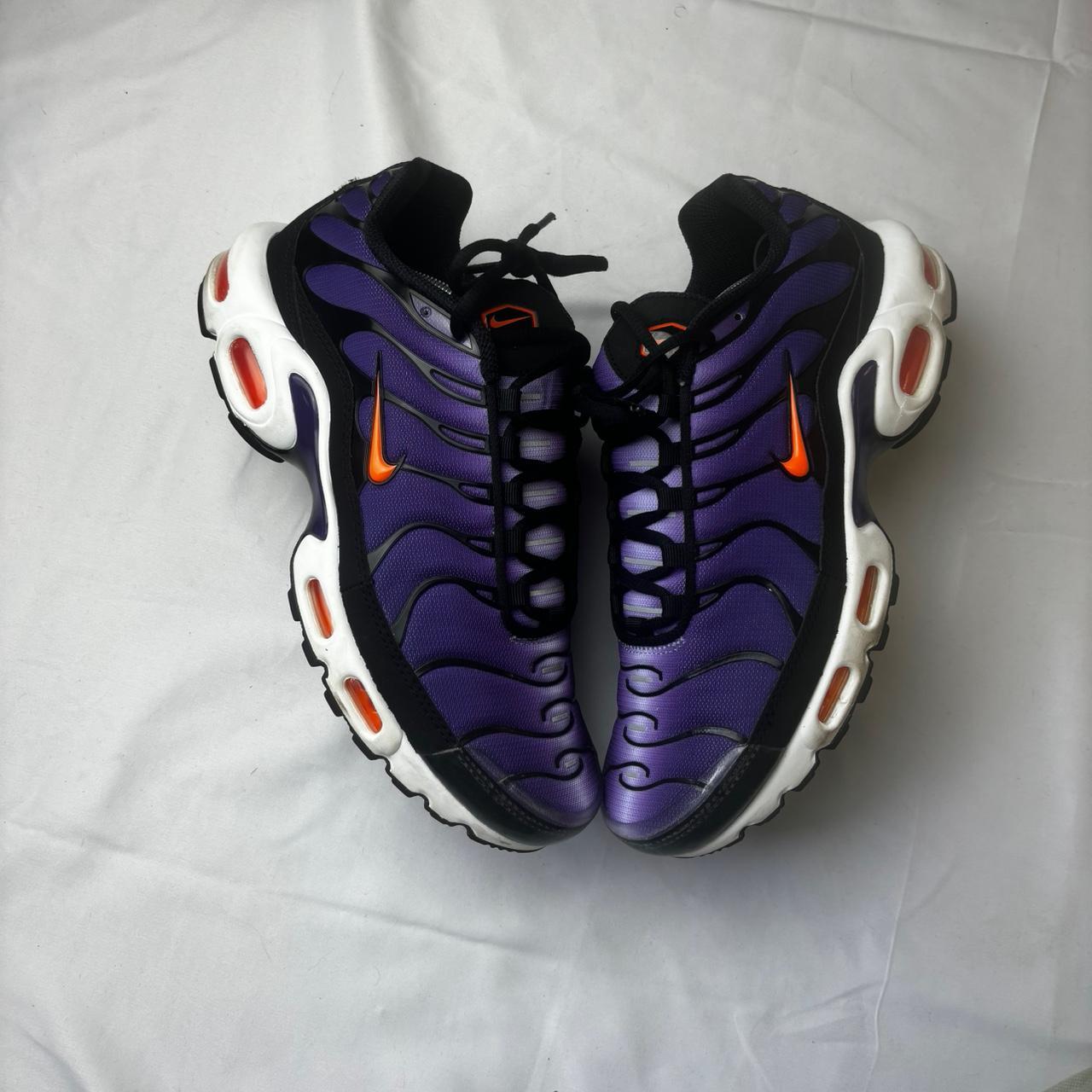 Air max plus tn ‘volt purple’