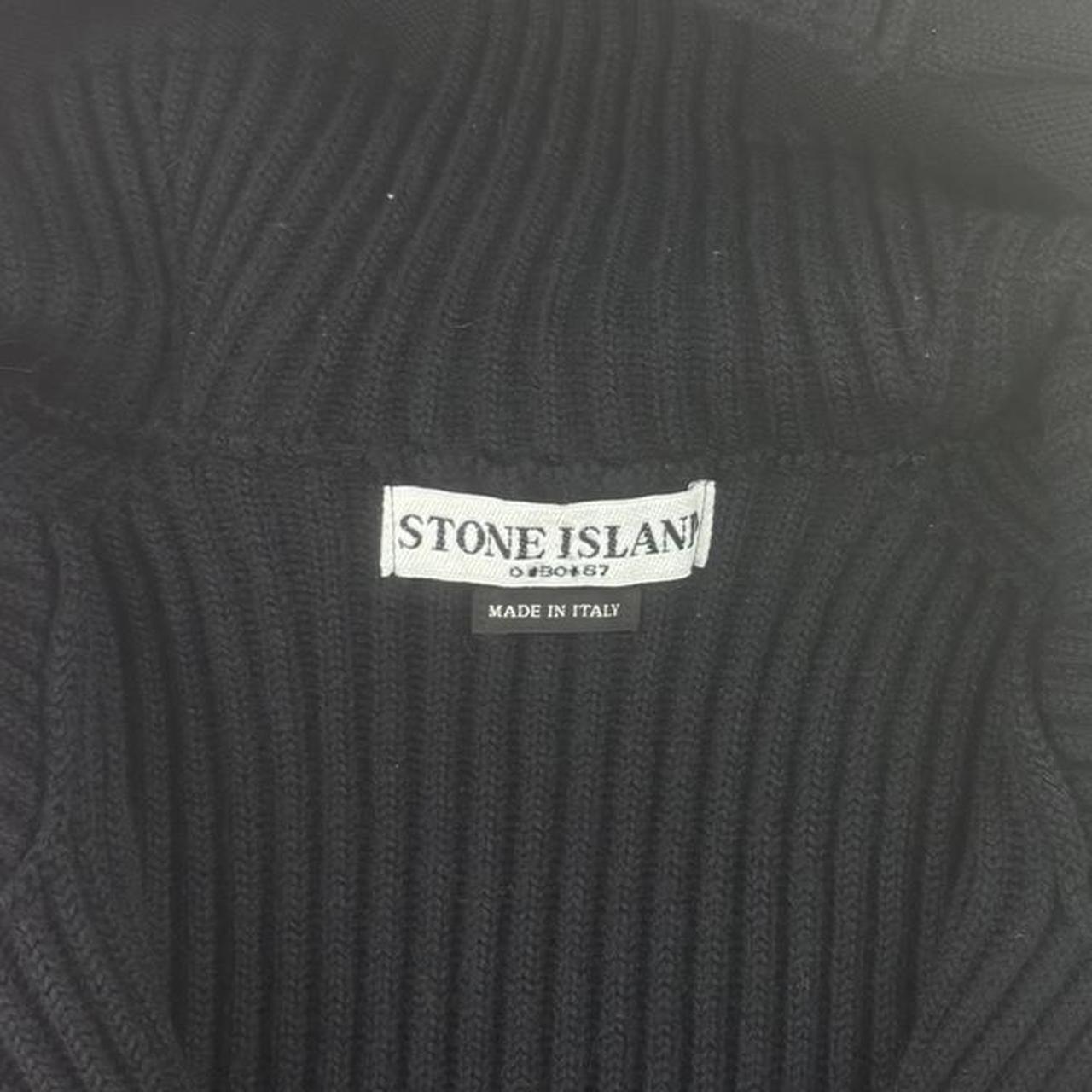 Vintage Stone Island Knit Early 00s
