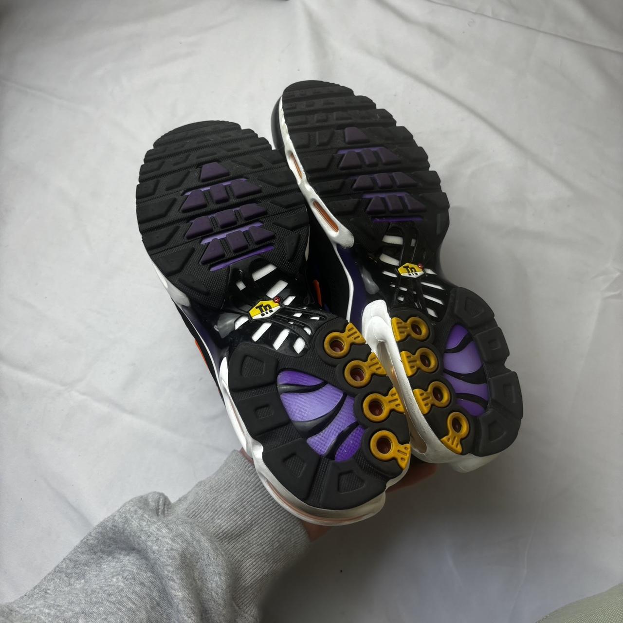 Air max plus tn ‘volt purple’