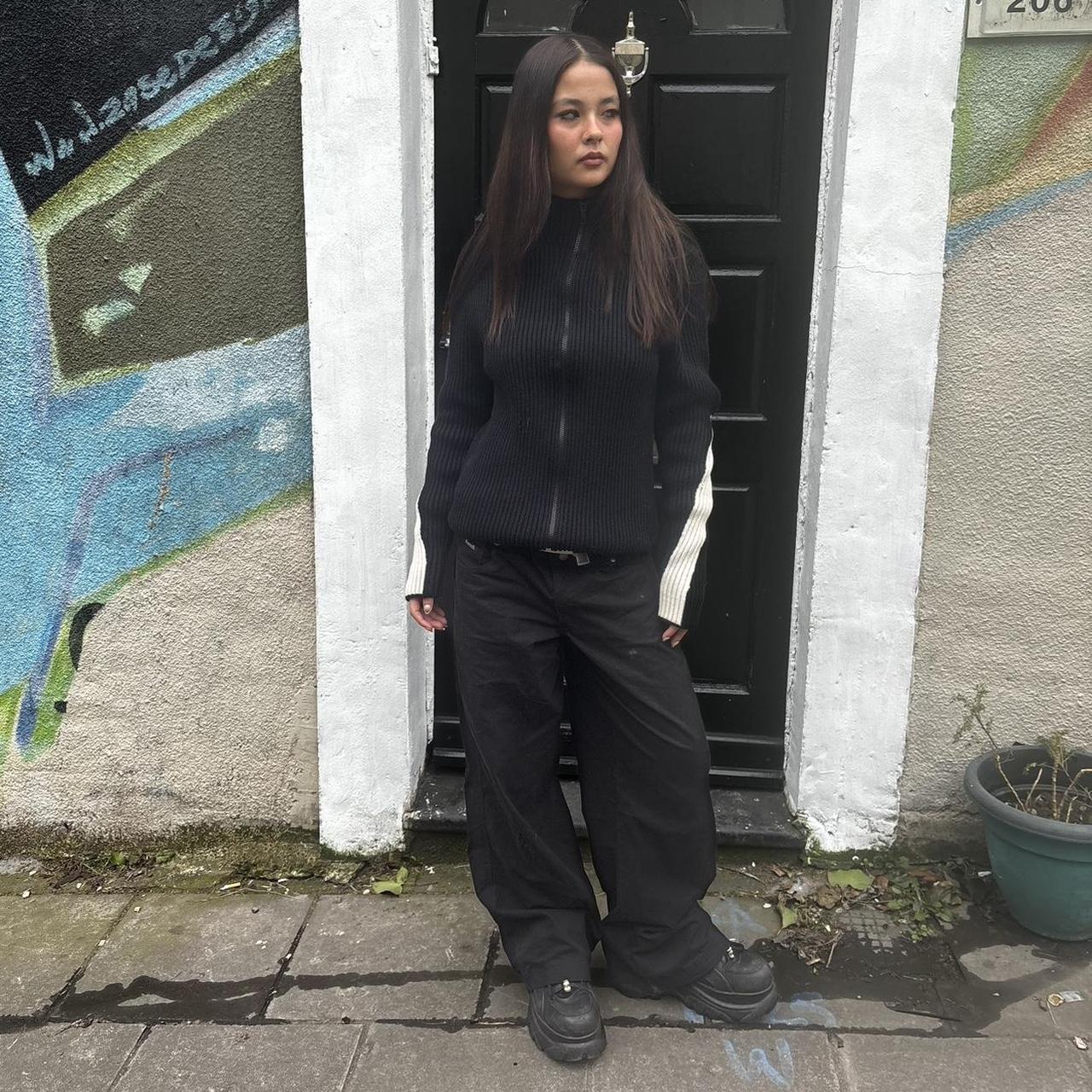 Vintage Stone Island Knit Early 00s