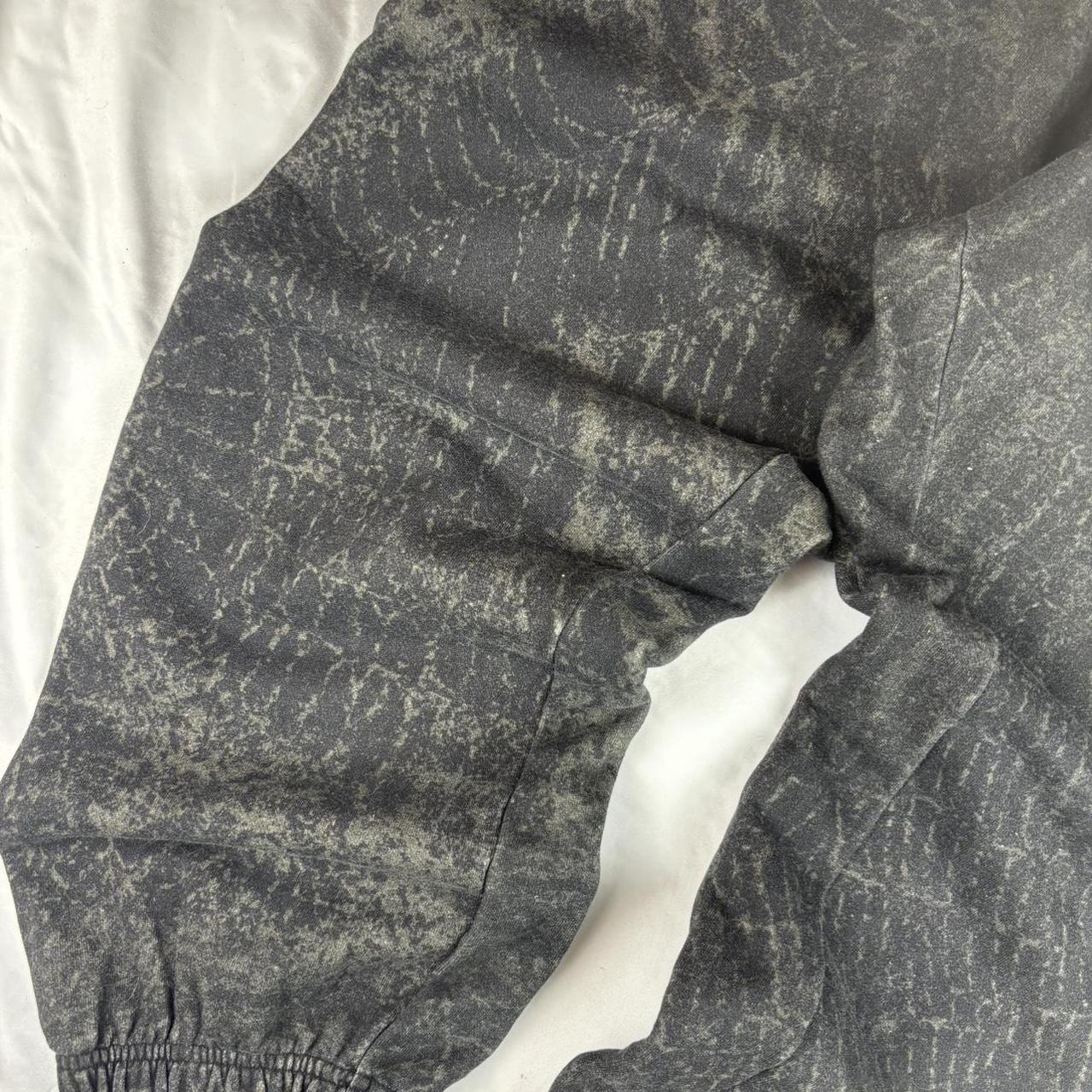 Stone Island x Supreme SpiderWeb Joggers 2023