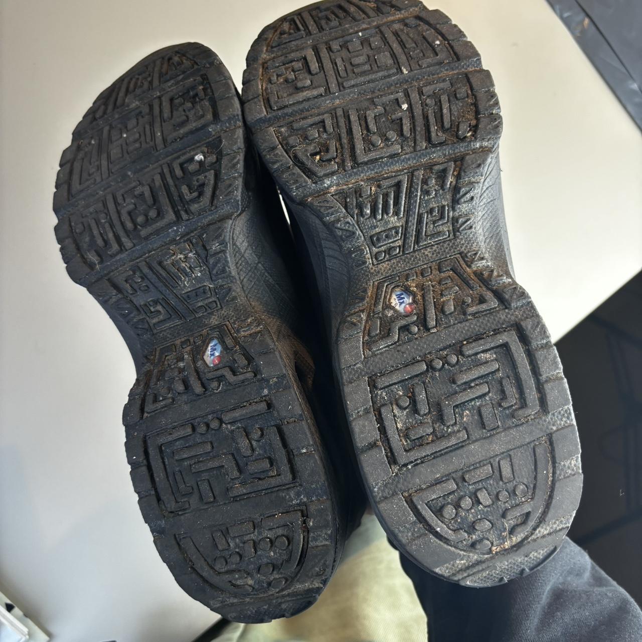 Comme des garçons x Nike Air Max Sunder