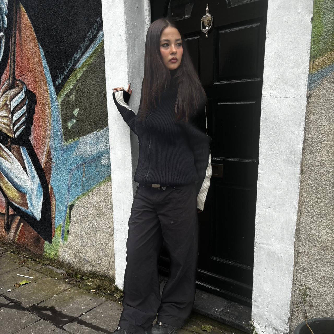 Vintage Stone Island Knit Early 00s