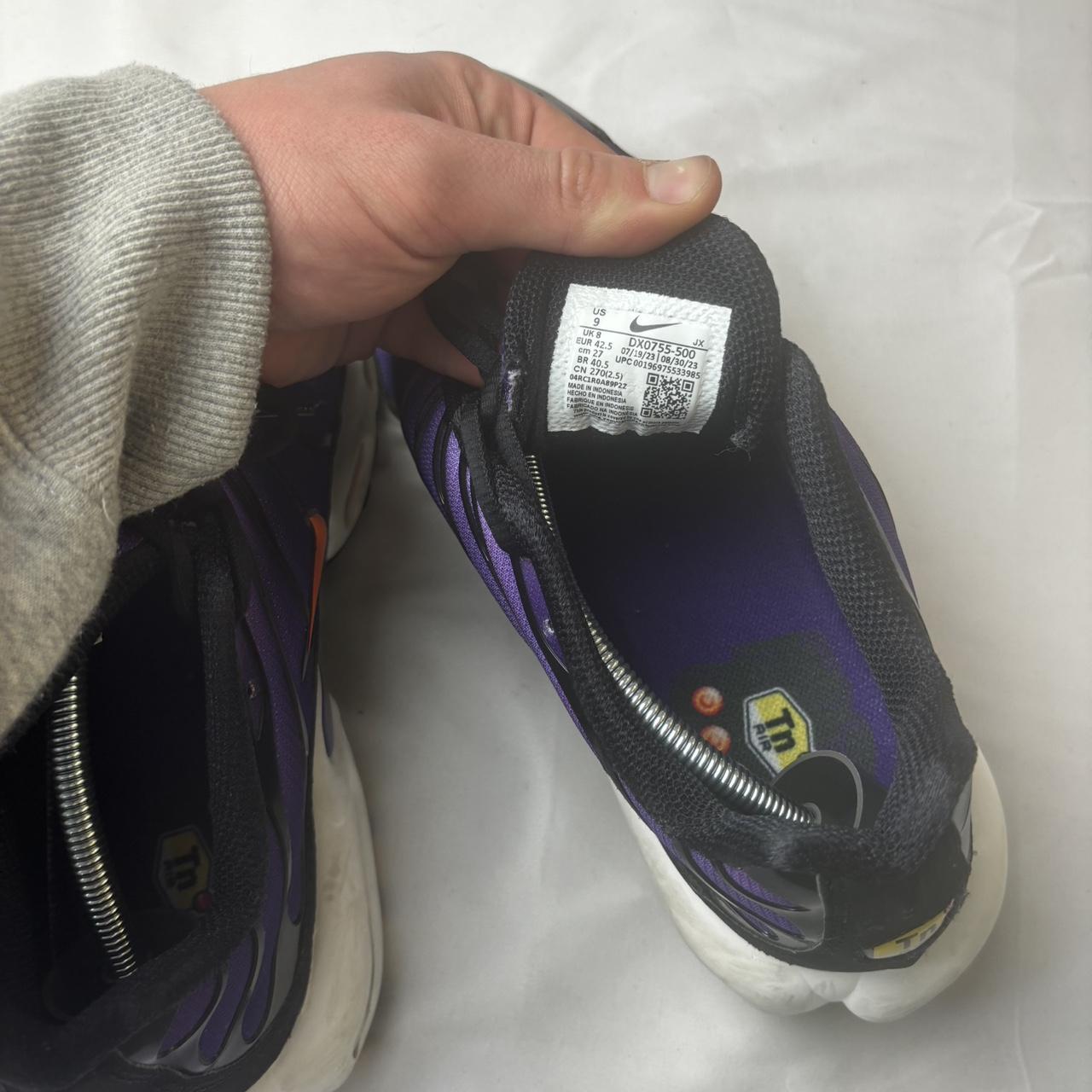 Air max plus tn ‘volt purple’